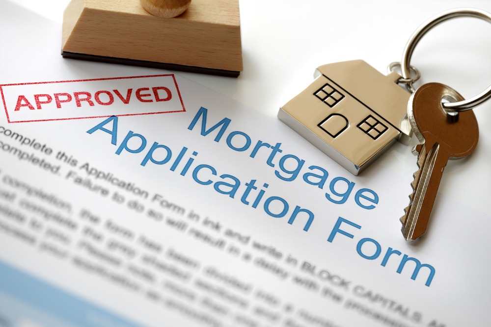 No Ratio mortgage approved in California.