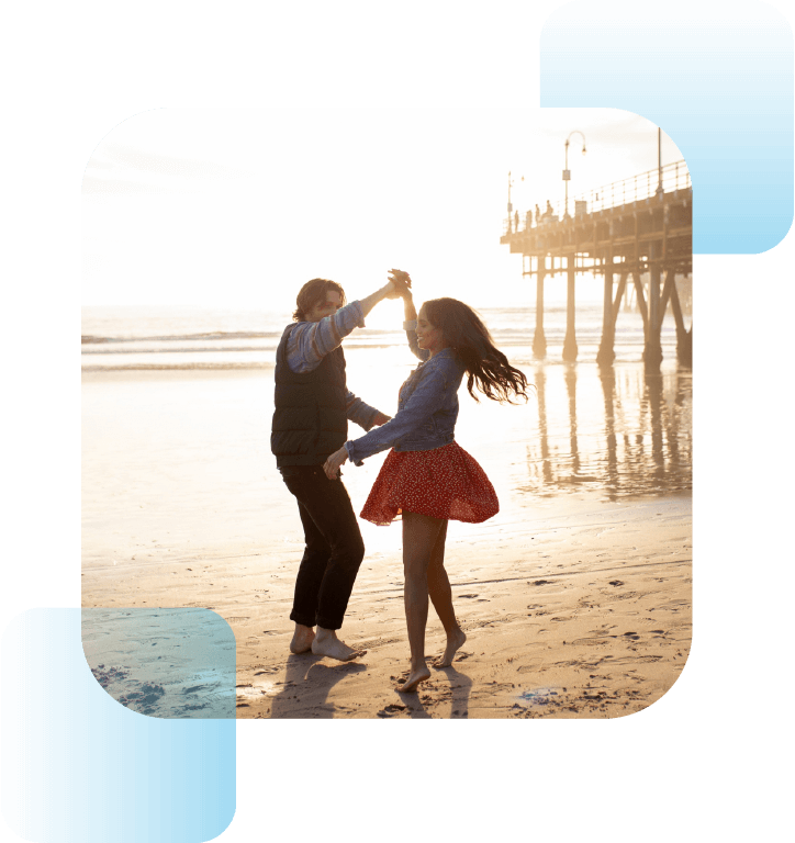 Laguna couple celebrates saving $17,000 annually after restructuring their mortgage.